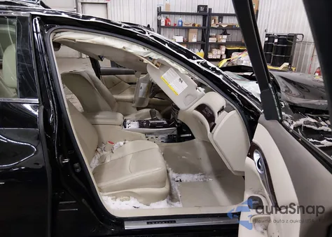 2012 Infiniti M56X z USA, uszkodzony, nr VIN JN1AY1AR4CM580112